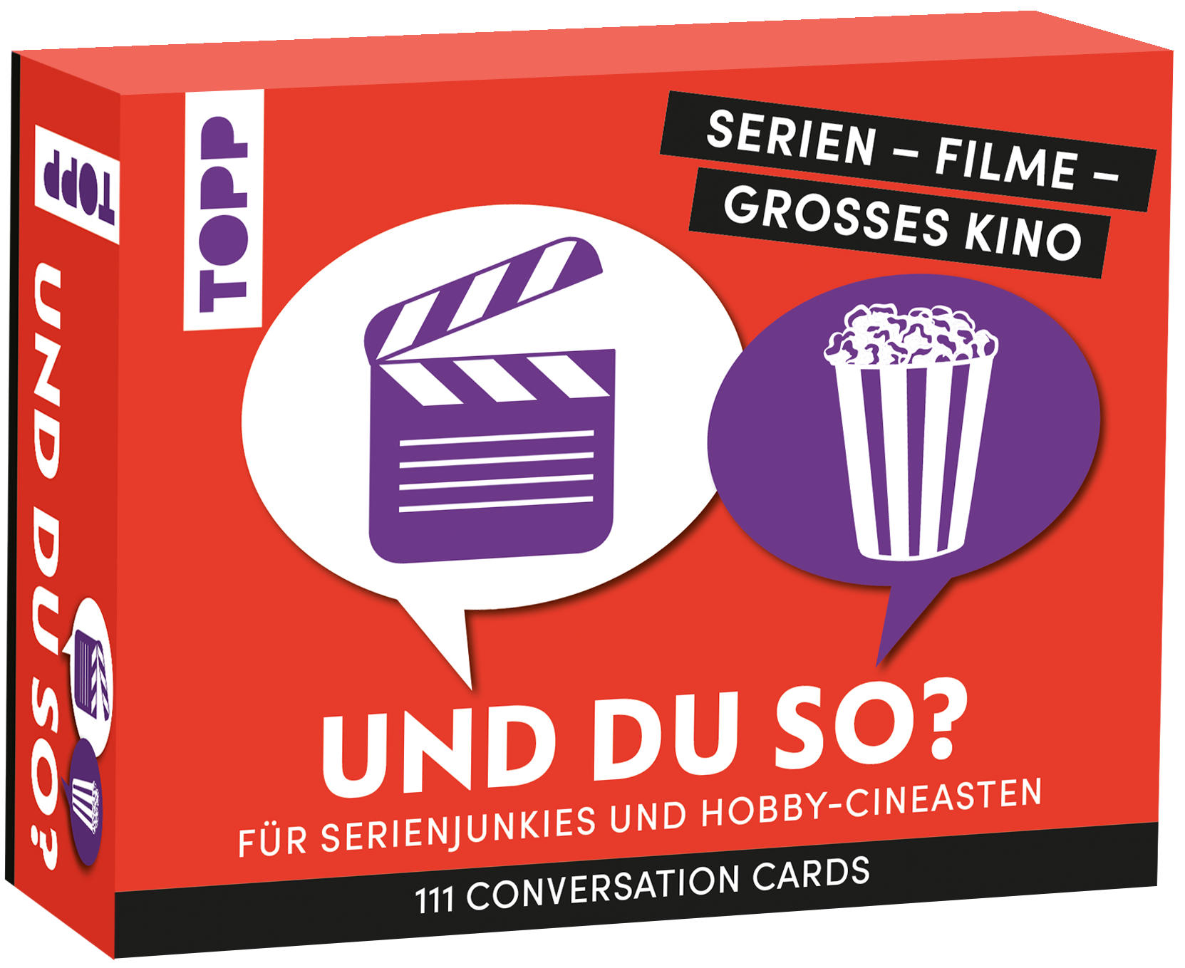 Serien - Filme - großes Kino: Und du so?
